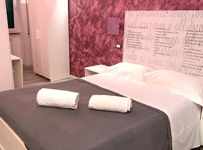 Aparthotel Nasoni Di Roma 